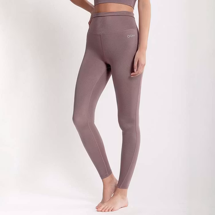 Yogaleggings Eden Blush Shine - DOM