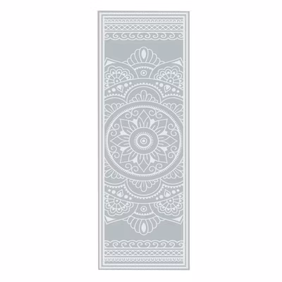 Yogamatta Magic Carpet Mint Extra Thick 6mm - Love Generation