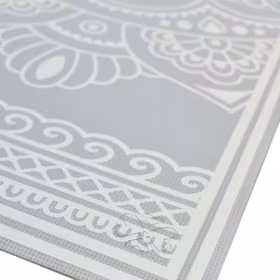 Yogamatta Magic Carpet Mint Extra Thick 6mm - Love Generation Yogamatta Magic Carpet Mint Extra Thick 6mm - Love Generation