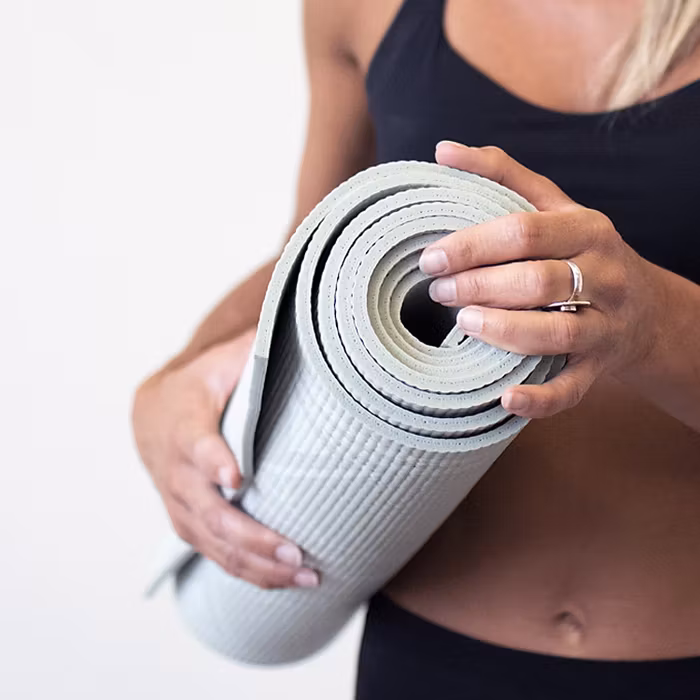 Yogamatta Magic Carpet Mint Extra Thick 6mm - Love Generation