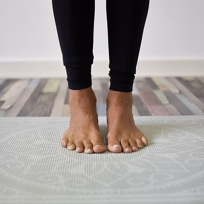 Yogamatta Magic Carpet Mint Extra Thick 6mm - Love Generation