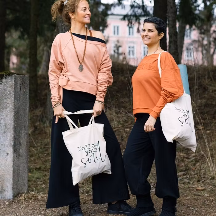 Tröja Sweater Puff "Karma" Baked Clay - Soul Factory