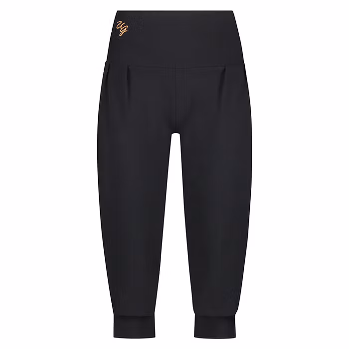 Yogabyxor Sukha Capri Urban Black - Urban Goddess