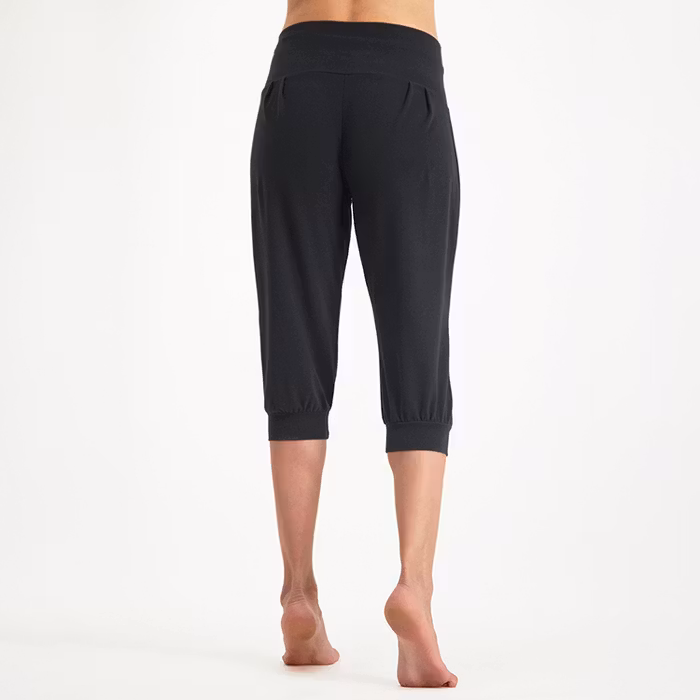 Yogabyxor Sukha Capri Urban Black - Urban Goddess