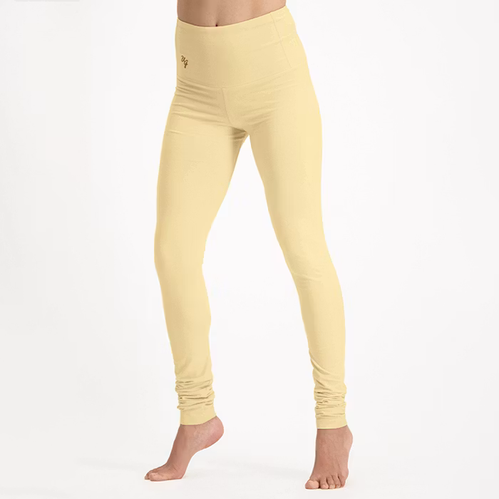 Yogaleggings Gaia Honeysuckle - Urban Goddess