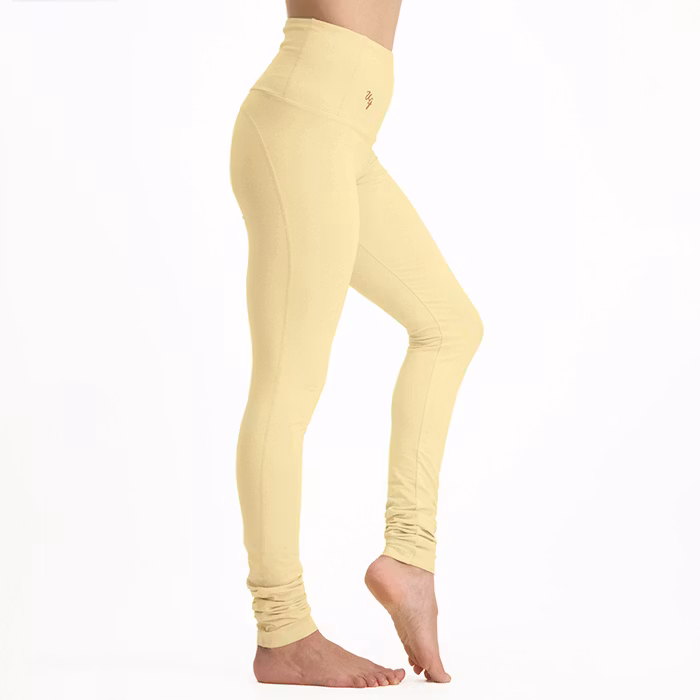 Yogaleggings Gaia Honeysuckle - Urban Goddess