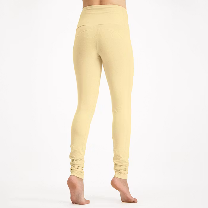 Yogaleggings Gaia Honeysuckle - Urban Goddess