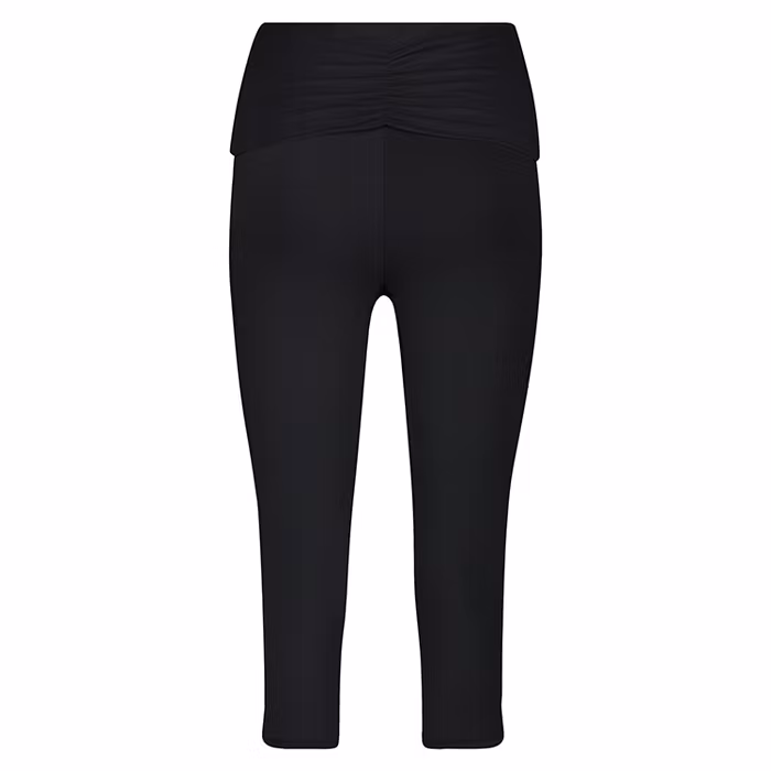 Yogaleggings Shanti Capri Urban Black - Urban Goddess