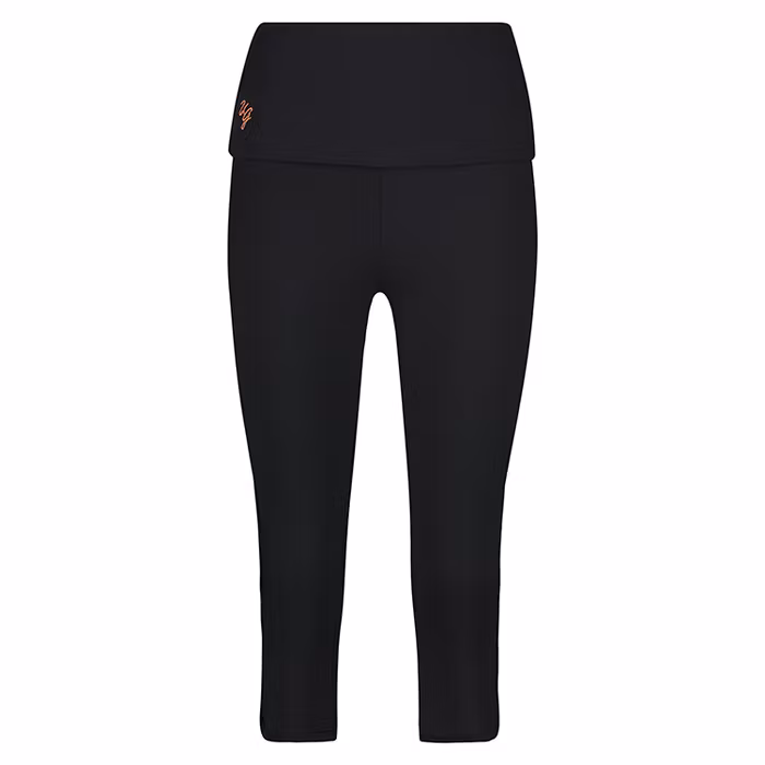 Yogaleggings Shanti Capri Urban Black - Urban Goddess