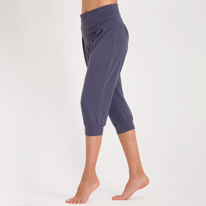 Yogabyxor Sukha Capri Rock - Urban Goddess