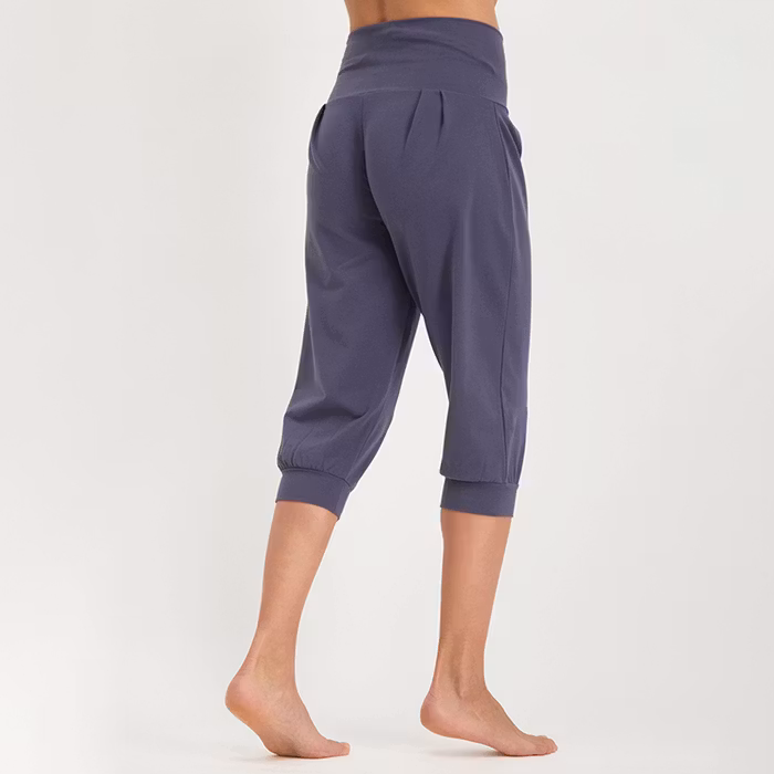 Yogabyxor Sukha Capri Rock - Urban Goddess