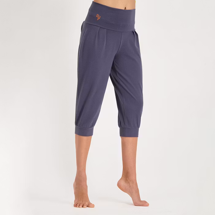 Yogabyxor Sukha Capri Rock - Urban Goddess
