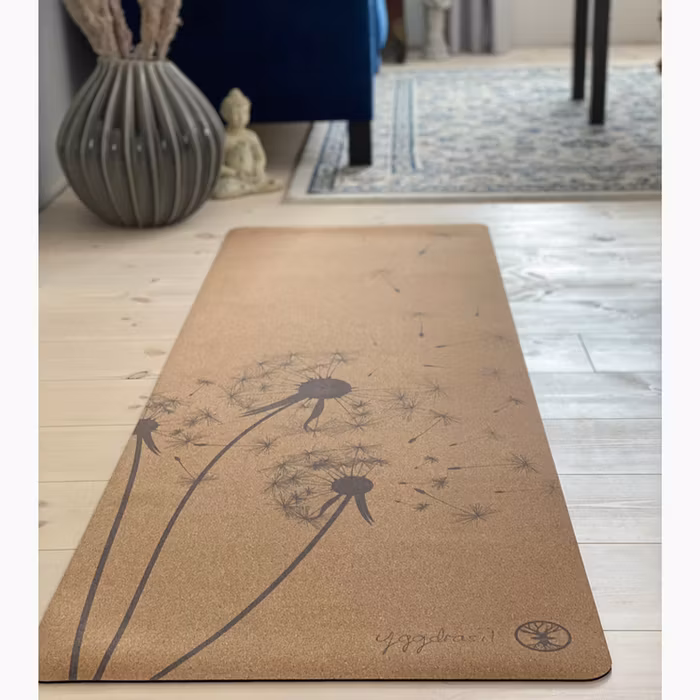 Yogamatta Kork The Essence of Life - Yggdrasil