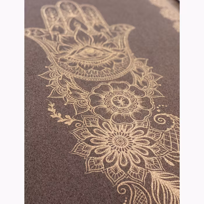 Yogamatta Kork The Essence of Yoga - Yggdrasil