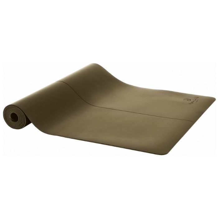 Yogamatta Supergrip Dark Olive - Moonchild Yogawear
