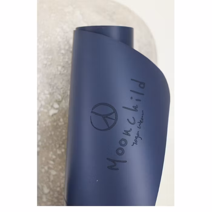 Yogamatta Supergrip Dark Navy Blue - Moonchild Yogawear