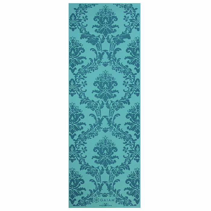 Yogamatta 4mm Neo-Baroque - Gaiam