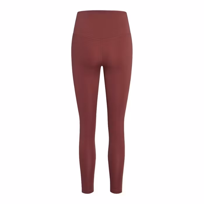 Yogaleggings FLOAT High Rise 7/8 Fig - Girlfriend Collective