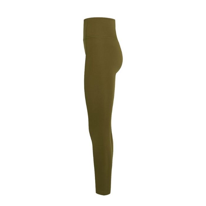 Yogaleggings FLOAT High Rise 7/8 Fern - Girlfriend Collective