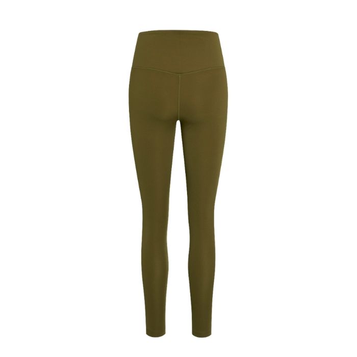 Yogaleggings FLOAT High Rise 7/8 Fern - Girlfriend Collective