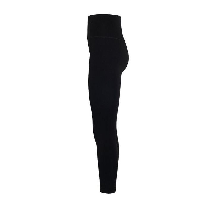Yogaleggings FLOAT High Rise 7/8 Black - Girlfriend Collective