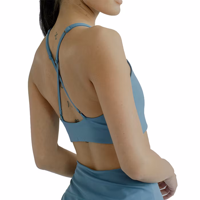 Sport-BH Yoga Topanga Monarch - Girlfriend Collective