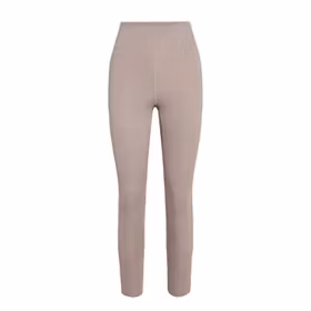 Yogaleggings High Rise 7/8 Quartz - Girlfriend Collective Yogaleggings High Rise 7/8 Quartz - Girlfriend Collective