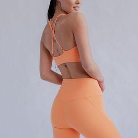 Sport-BH Yoga Topanga Horizon - Girlfriend Collective