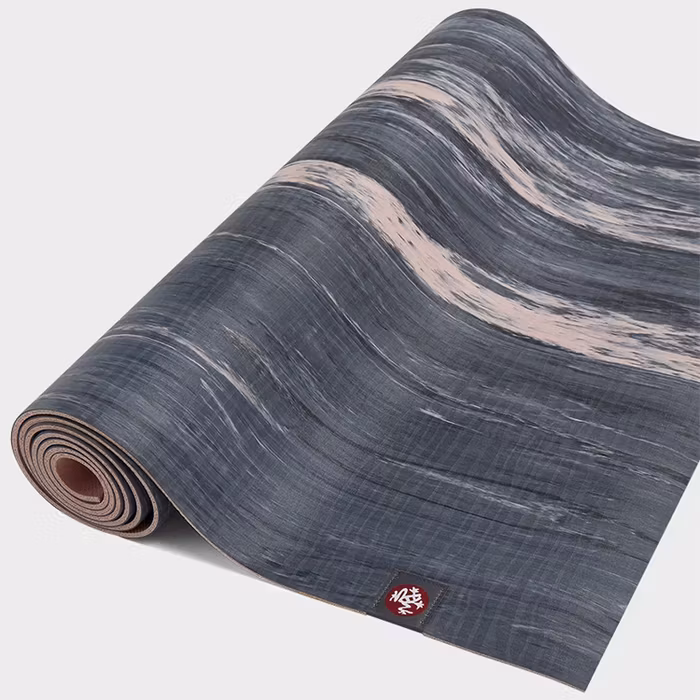 Yogamatta 4mm eKOLite Coral Marbled - Manduka