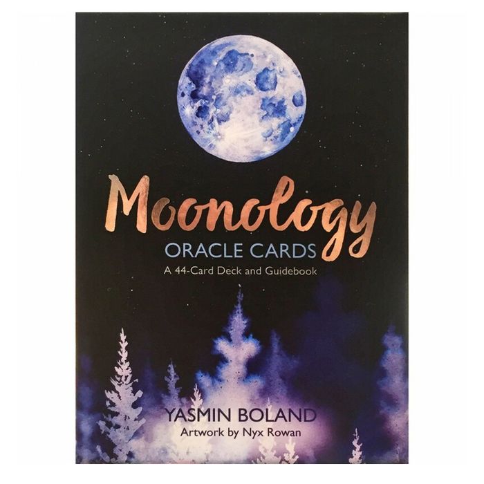 Orakelkort "Moonology Oracle Cards" - Yasmin Boland