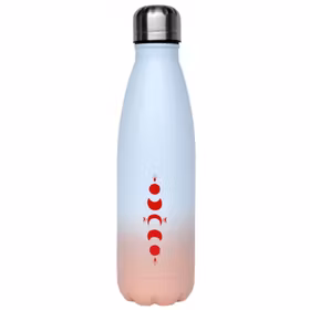 Vattenflaska MY Bottle Elements 0,50 L - Moonchild Yoga Wear