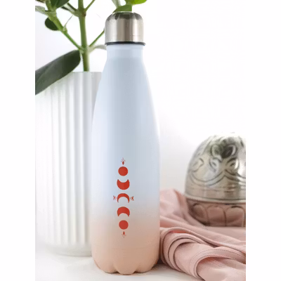 Vattenflaska MY Bottle Elements 0,50 L - Moonchild Yoga Wear Vattenflaska MY Bottle Elements 0,50 L - Moonchild Yoga Wear
