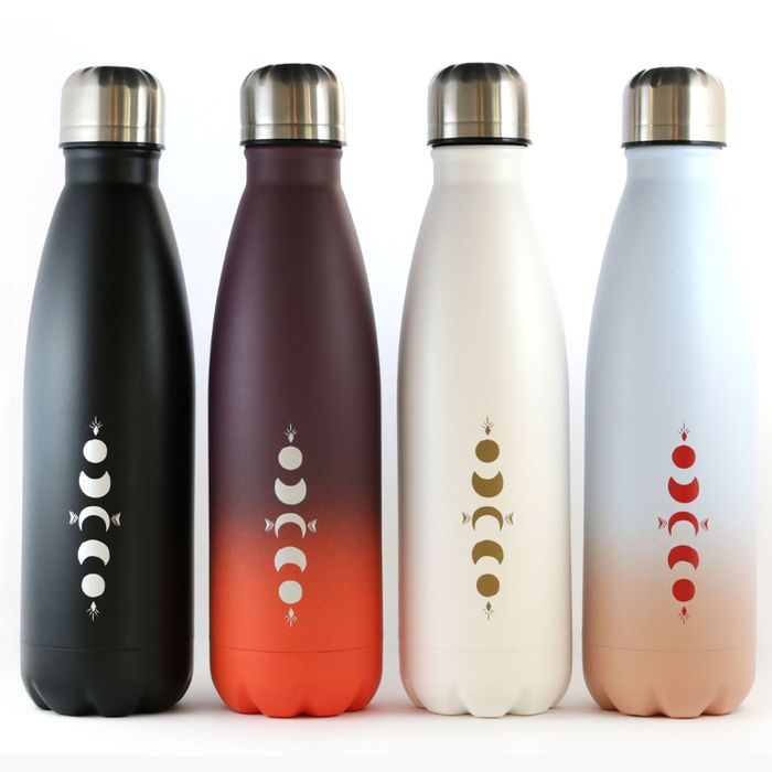 Vattenflaska MY Bottle Harvest Moon 0,50 L - Moonchild Yoga Wear