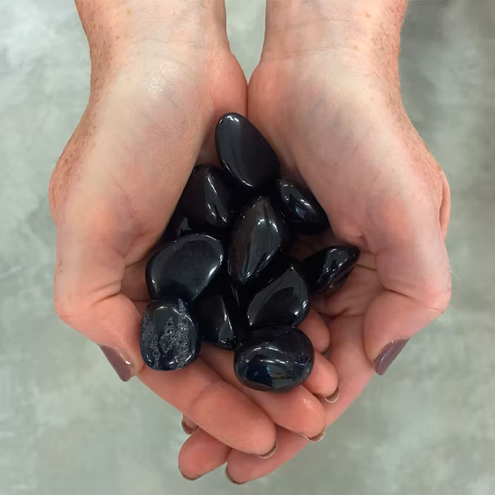 Onyx Svart Medium