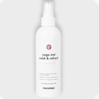 Yogamattrengöring Medium Mat Wash & Refresh Lemongrass - Manduka