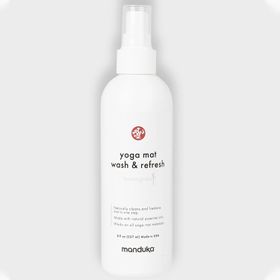 Yogamattrengöring Medium Mat Wash & Refresh Lemongrass - Manduka