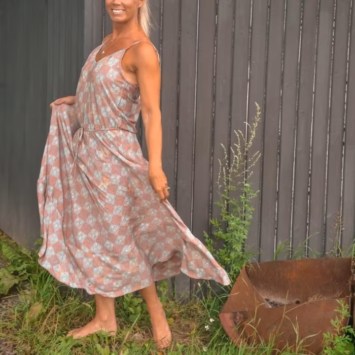 Klänning Marta Nr 4 - Sissel Edelbo