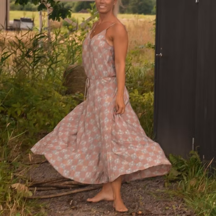 Klänning Marta Nr 4 - Sissel Edelbo