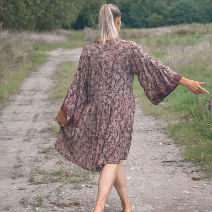 Klänning Paloma dress Nr 1 - Sissel Edelbo