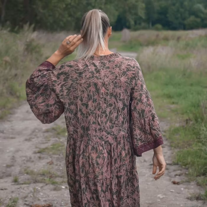 Klänning Paloma dress Nr 1 - Sissel Edelbo