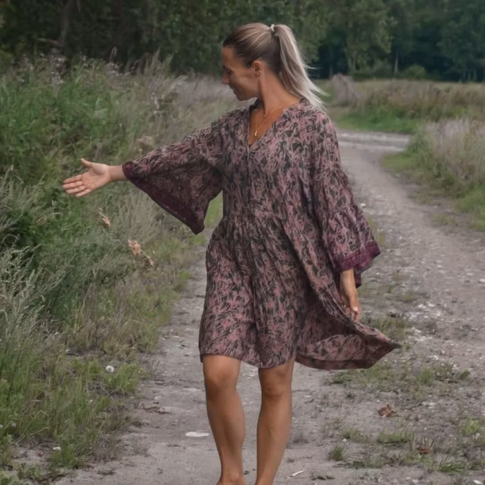 Klänning Paloma dress Nr 1 - Sissel Edelbo