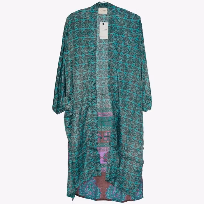 Kimono Morning Glory Long Pocket Nr 227 - Sissel Edelbo