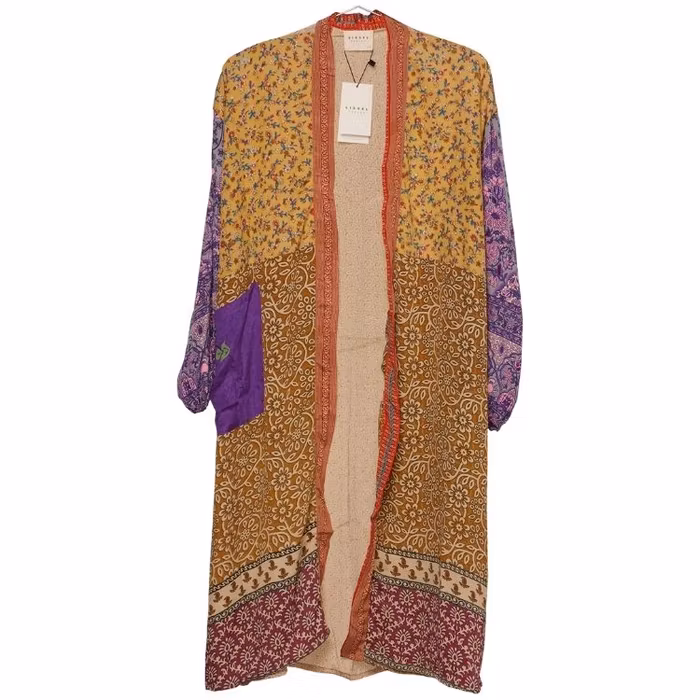 Kimono Morning Glory Long Pocket Nr 239 - Sissel Edelbo