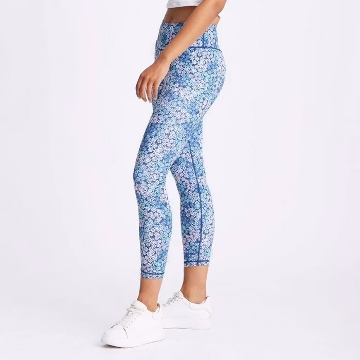 Yogaleggings Balance Sugar Jam High Waist 7/8 - Dharma Bums