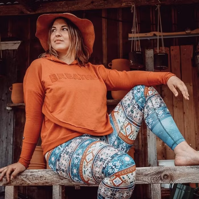 Yogaleggings Tribe Vibe - Soul Factory