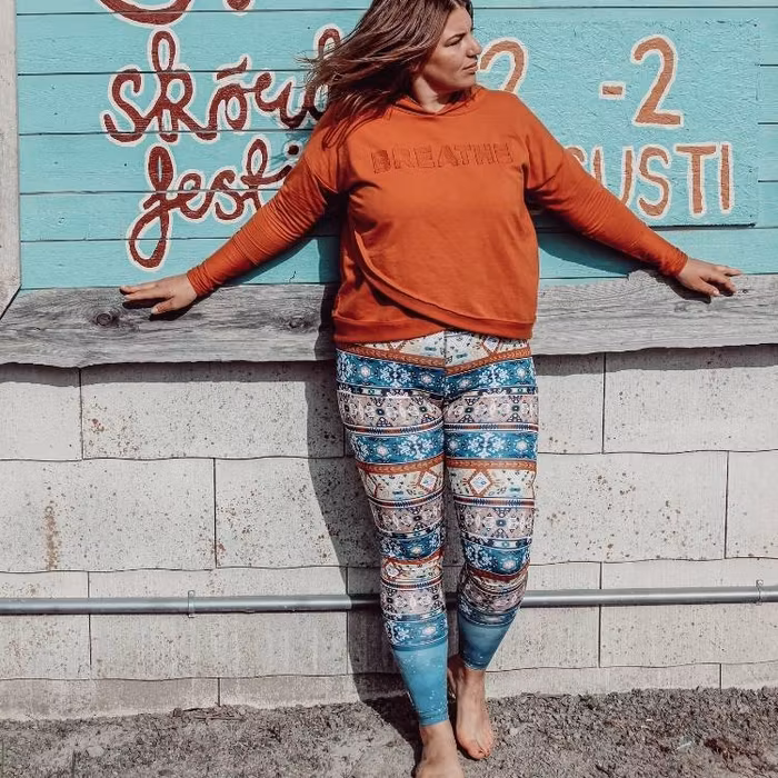 Yogaleggings Tribe Vibe - Soul Factory
