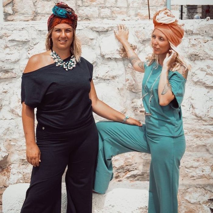 Jumpsuit Deluxe Balsam Green - Soul Factory