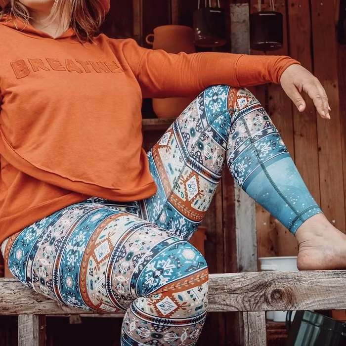 Yogaleggings Tribe Vibe - Soul Factory