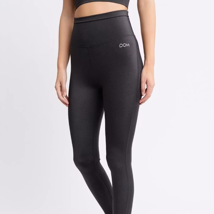 Yogaleggings Eden Raven Shine - DOM