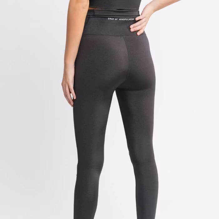 Yogaleggings Eden Raven Shine - DOM